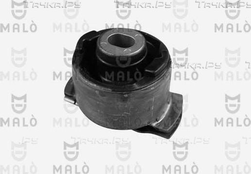 Сайлентблок задней балки Malo. Артикул 18425