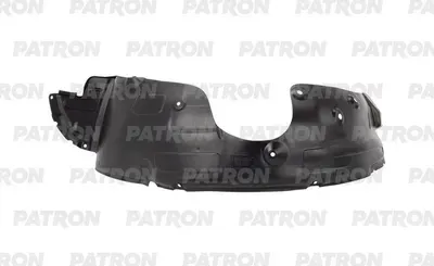 ПОДКРЫЛОК ПЕРЕДНИЙ HYUNDAI SANTA FE 3 DM 13-18 ЛЕВ (Patron). Артикул P722621AL