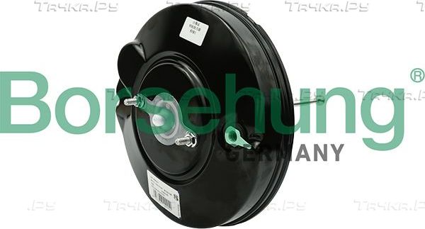 вакуумный усилитель тормозов Borsehung. Артикул B15998