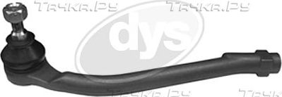 Наконечник рулевой тяги DYS правый для Hyundai i30 I 2007-2012. Артикул 22-20585