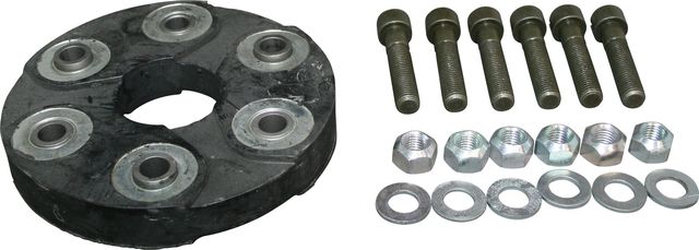 Крестовина карданного вала JP Group передняя/задняя для Mercedes-Benz E-Класс I (W124) 1993-1996. Артикул 1353801000