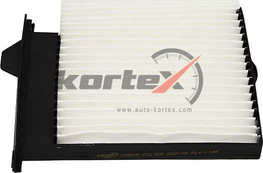 Фильтр салона NISSAN TIIDA 07 (Kortex). Артикул KC0128