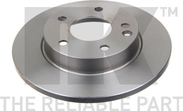 Тормозной диск NK. Артикул 203345