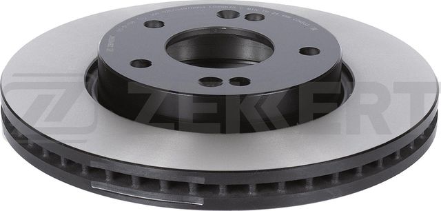 Тормозной диск Zekkert передний для Kia Proceed I 2008-2013. Артикул BS-5119B