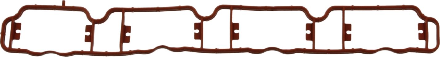 Прокладка впускного коллектора Febi Bilstein (NBR (бутадиен-нитрильный каучук)). Артикул 36776