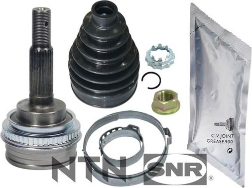 Шрус внутренний (граната) NTN / SNR. Артикул OJK69.004
