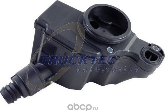 Маслосъемный щиток, вентиляция картера (Trucktec Automotive) Trucktec Automotive. Артикул 07.10.068