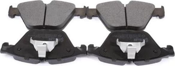 Тормозные колодки Stellox. Артикул 000 212B-SX