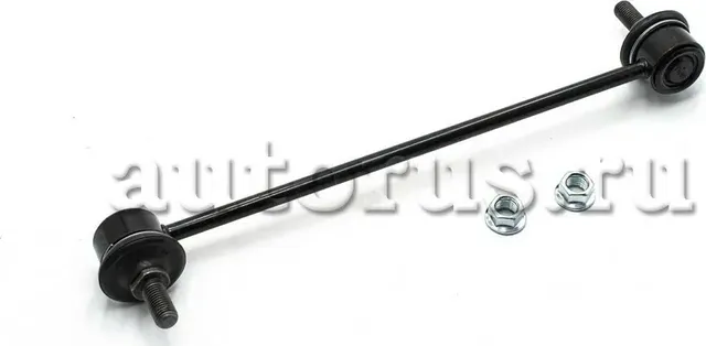 Тяга стабилизатора MITSUBISHI LANCER/OUTLANDER/C-CROSSER/4007 07- пер.подв.л/пр. (Parts-Mall). Артикул PXCLG012