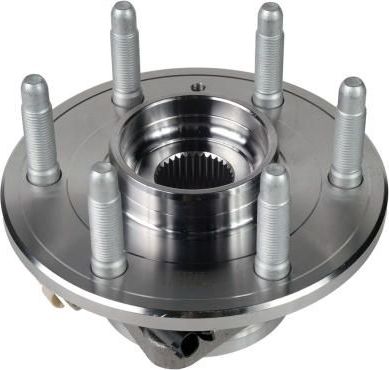 Ступичный подшипник (комплект) Zentparts. Артикул Z22160