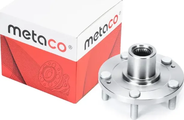 Ступица передняя (Metaco) Metaco. Артикул 5000161