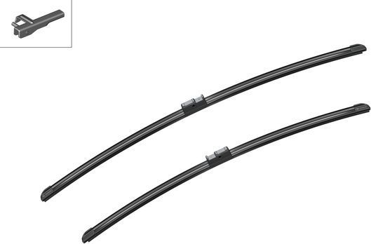 Щетки стеклоочистителя (дворники) Bosch Aerotwin. Артикул 3 397 118 962