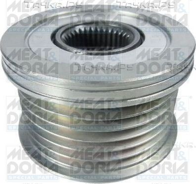 Муфта генератора обгонная Meat & Doria для BMW X3 II (F25) 2011-2017. Артикул 45248