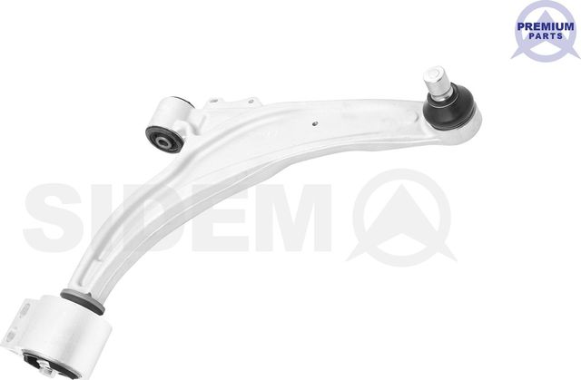 Поперечный рычаг передней подвески Sidem правый нижний для Opel Ampera I 2011-2015. Артикул 9079