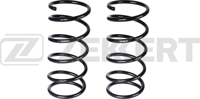 Пружина подвески Zekkert задняя для Hyundai Terracan I 2001-2006. Артикул SF-2466
