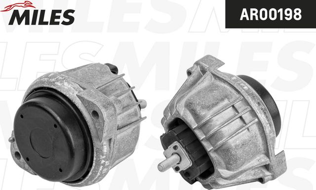 Подушка (опора) двигателя Miles передняя левая для BMW Z4 II (E89) 2011-2016. Артикул AR00198