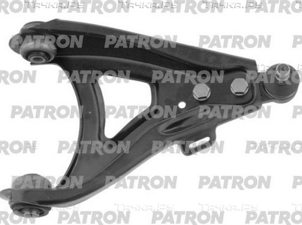 Поперечный рычаг передней подвески Patron. Артикул PS5142R