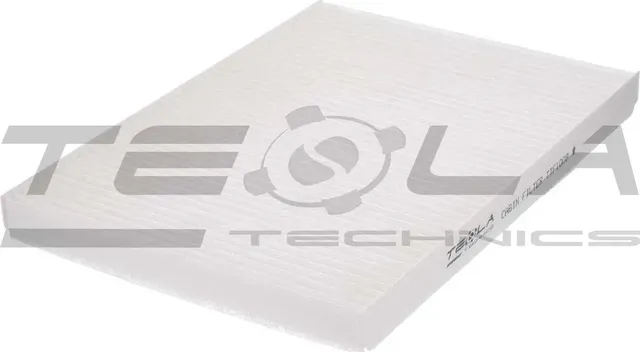 ФИЛЬТР САЛОННЫЙ (Tesla Technics). Артикул TTF1008