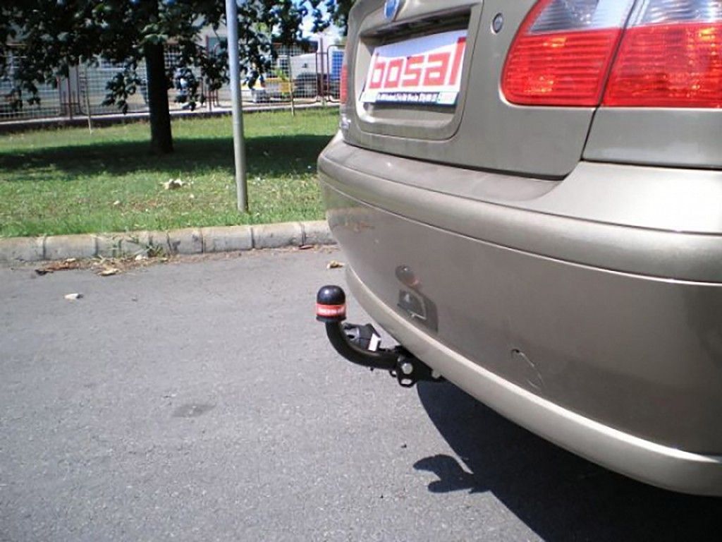 Фаркоп Oris (ранее Bosal) для Fiat Albea седан 2003-2011. Артикул 2633-A