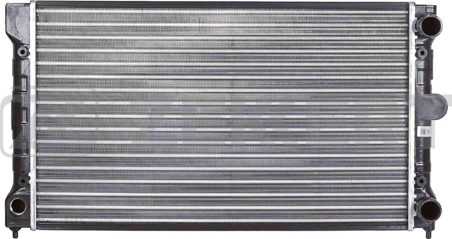 Радиатор охлаждения двигателя Zekkert. Артикул MK-1033