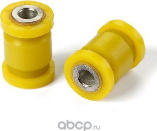 Комплект сайлентблоков рулевой рейки полиуретановый комплект из 2 шт. TOYOTA ALT (Точка Опоры). Артикул 120863