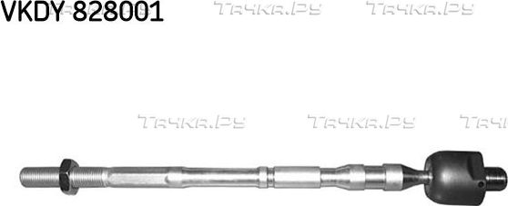 Рулевая тяга SKF правая/левая для Subaru Impreza III 2008-2014. Артикул VKDY 828001