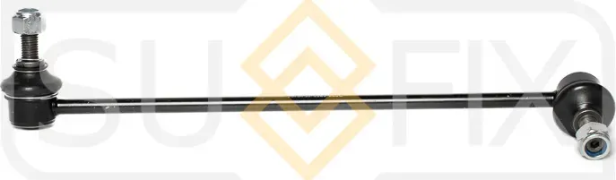 Стойка стабилизатора | перед прав | (Sufix). Артикул SJ-1329