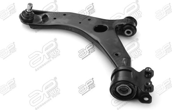 Поперечный рычаг передней подвески APlus левый нижний для Mazda 3 I (BK) 2003-2009. Артикул 19475AP