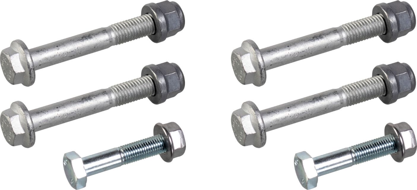 Монтажный комплект, рычаг независимой подвески колеса Febi Bilstein. Артикул 26339