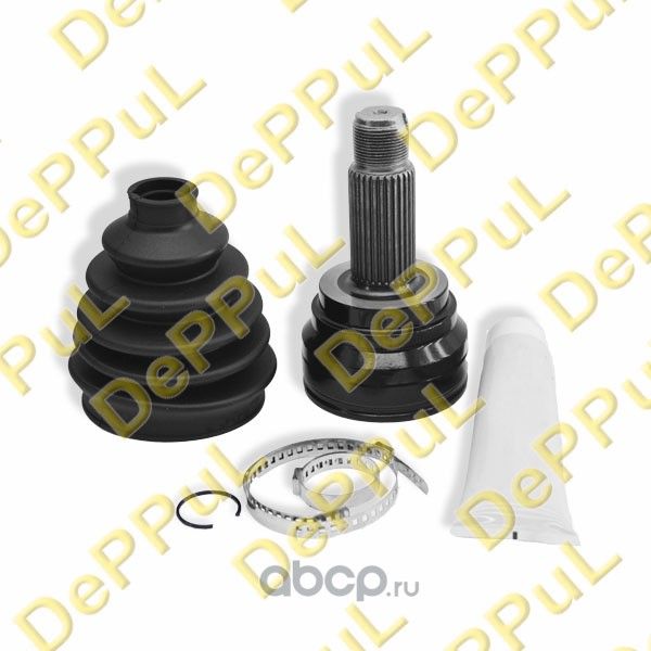 ШРУС НАРУЖНЫЙ BMW X5 E70 (07-13), BMW X5 F15 (13), BMW X6 E71 (08-14), BMW X6 F1 (Deppul). Артикул DERC240