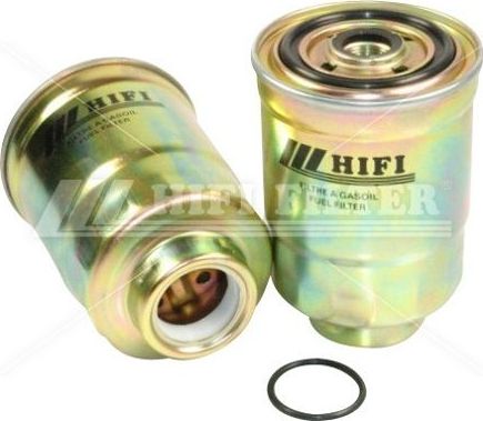 Топливный фильтр HIFI Filter. Артикул FT 6243