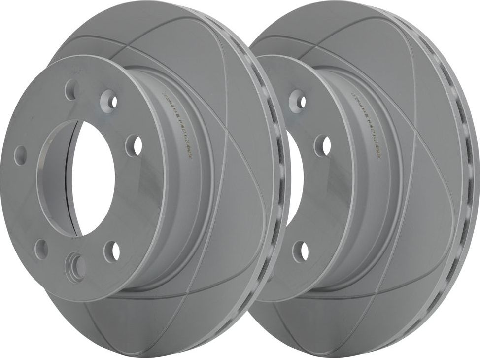 Тормозной диск ATE PowerDisc. Артикул 24.0322-0161.1