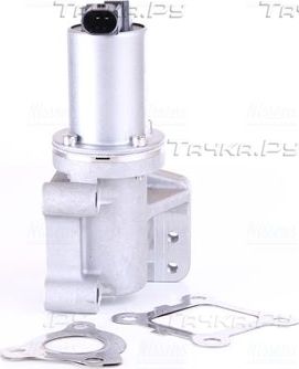 Клапан EGR (рециркуляции выхлопных газов) Nissens ** FIRST FIT ** для Hyundai Porter IV 2010-2011. Артикул 98309