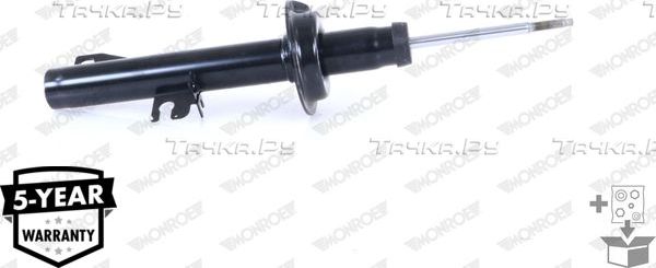 Амортизатор Monroe Original (Gas) передний для Alfa Romeo 166 I 1998-2007. Артикул G1260