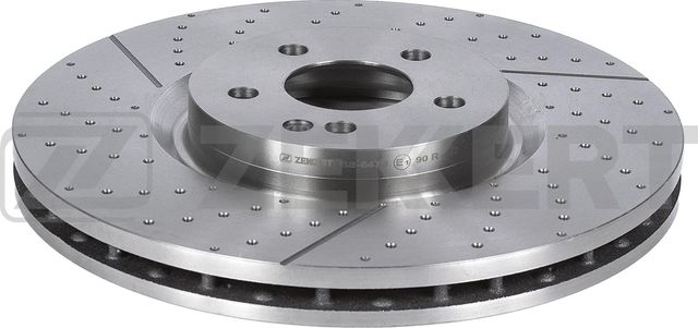 Тормозной диск Zekkert. Артикул BS-6479