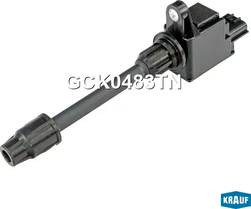 GCK0483TN_Катушка зажигания Krauf. Артикул GCK0483TN