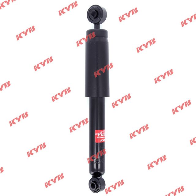 Амортизатор KYB (Каяба) Excel-G задний для Suzuki Ignis II (HR) 2003-2008. Артикул 343331