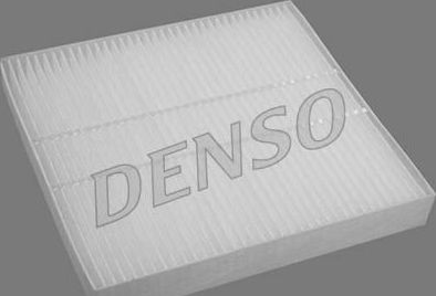 Салонный фильтр Denso для Mitsubishi Outlander III 2012-2024. Артикул DCF467P