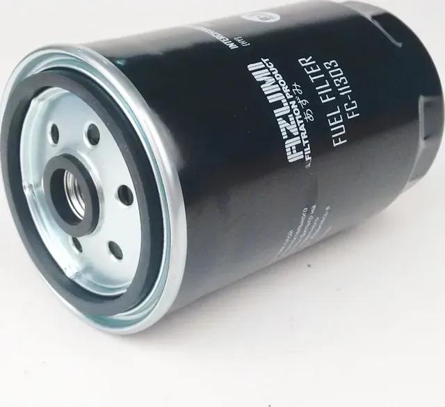 Фильтр топливный KIA SORENTO 2.5 2006 - по наст. время  HYUNDAI SANTA FE 2.2 2012 - 2015  KIA SORENT (Azumi). Артикул fc11303