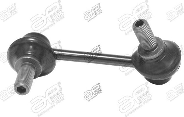 Стойка (тяга) стабилизатора APlus передняя правая для Mazda CX-9 I 2006-2016. Артикул 27679AP