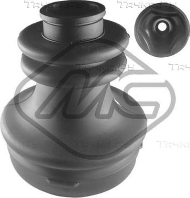 Пыльник шруса Metalcaucho правый для Dacia Logan I 2005-2012. Артикул 00559