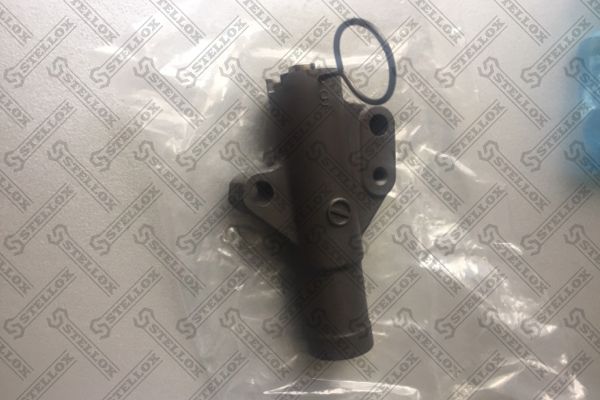 Натяжной ролик (натяжитель) приводного клинового зубчатого ремня Stellox. Артикул 03-40549-SX