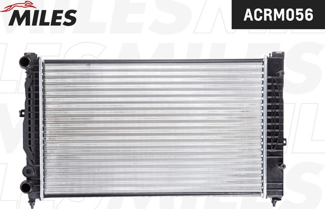 Радиатор охлаждения двигателя Miles для Audi A4 I (B5) 1994-2001. Артикул ACRM056