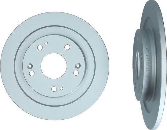 Тормозной диск Kamoka. Артикул 103514