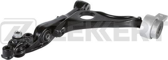 Поперечный рычаг передней подвески Zekkert правый для Mazda 6 II (GH) 2007-2013. Артикул QL-3396