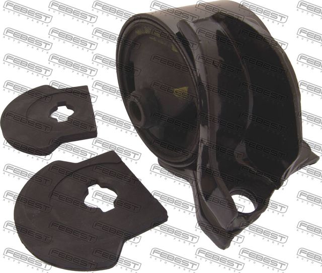 Подушка (опора) двигателя Febest передняя левая для Honda Integra III 1993-2001. Артикул HM-043