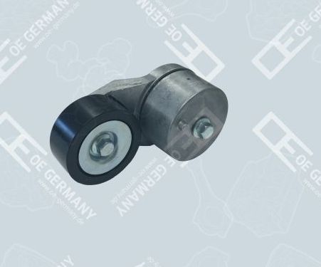 Натяжной ролик (натяжитель) приводного клинового зубчатого ремня OE Germany. Артикул 06 2050 XF0000