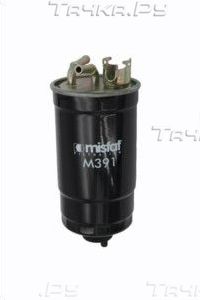 Топливный фильтр MISFAT для Audi A4 III (B7) 2004-2009. Артикул M391