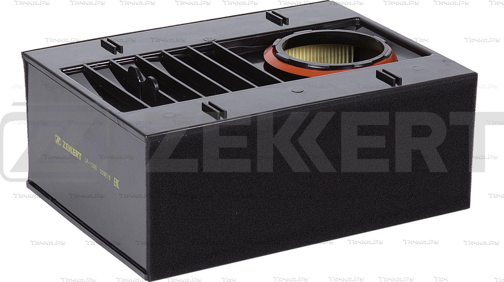 Воздушный фильтр Zekkert. Артикул LF-1205