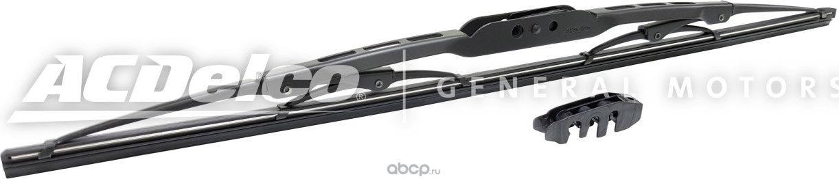 Щетка стеклоочистителя (дворник) ACDelco Conventional (каркасная). Артикул 19351328